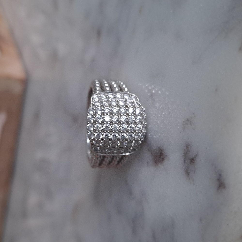 Sterling Silver Ring - image 7